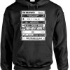Rolling Loud Hoodie Artists Cassettes Old School Rap