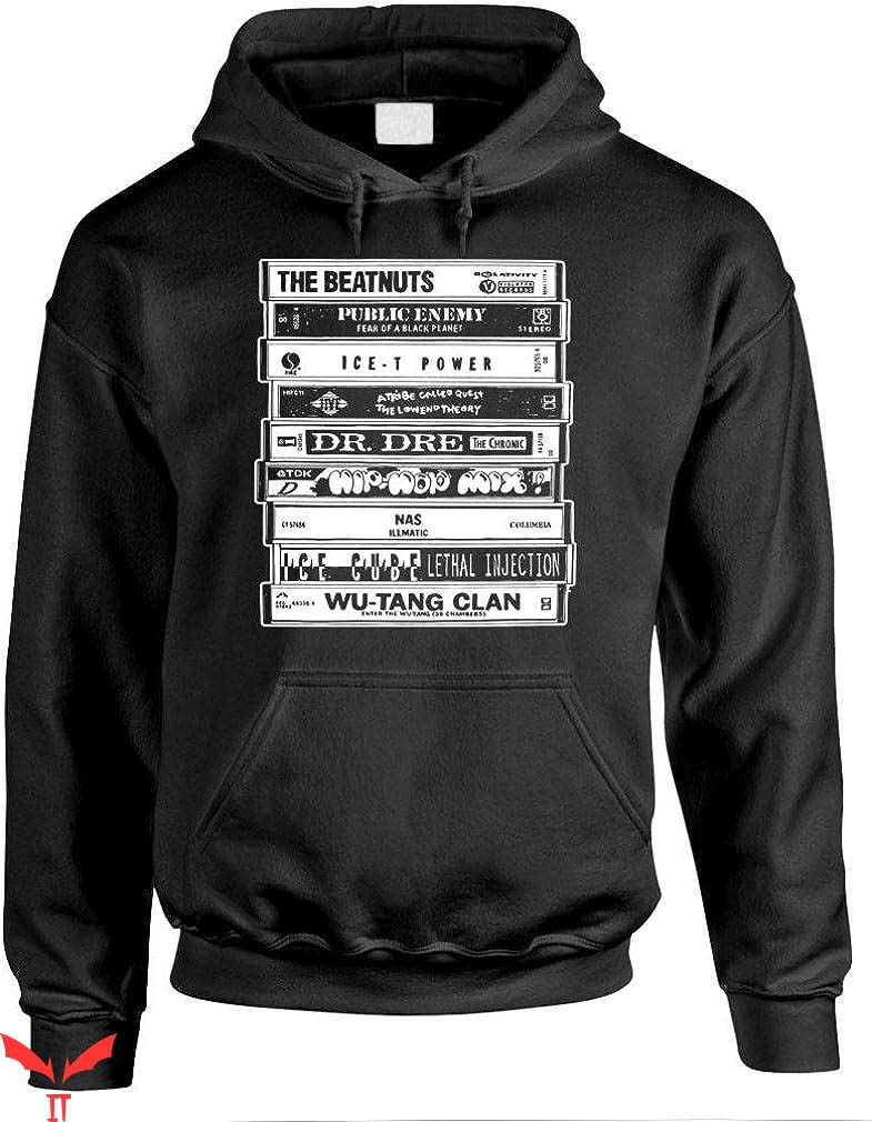 Rolling Loud Hoodie Artists Cassettes Old School Rap Rolling Loud Hoodie Artists Cassettes Old School Rap
