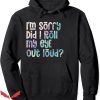 Rolling Loud Hoodie Colorful Funny Saying Pullover Trending