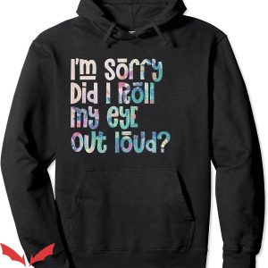 Rolling Loud Hoodie Colorful Funny Saying Pullover Trending