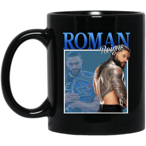 Roman Reigns Mug