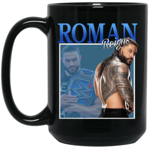 Roman Reigns Mug 3