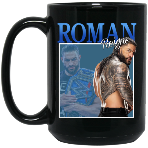 Roman Reigns Mug Roman Reigns Mug