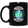 Roses Are Red This Life Is A Lie Mr Meeseeks Mug