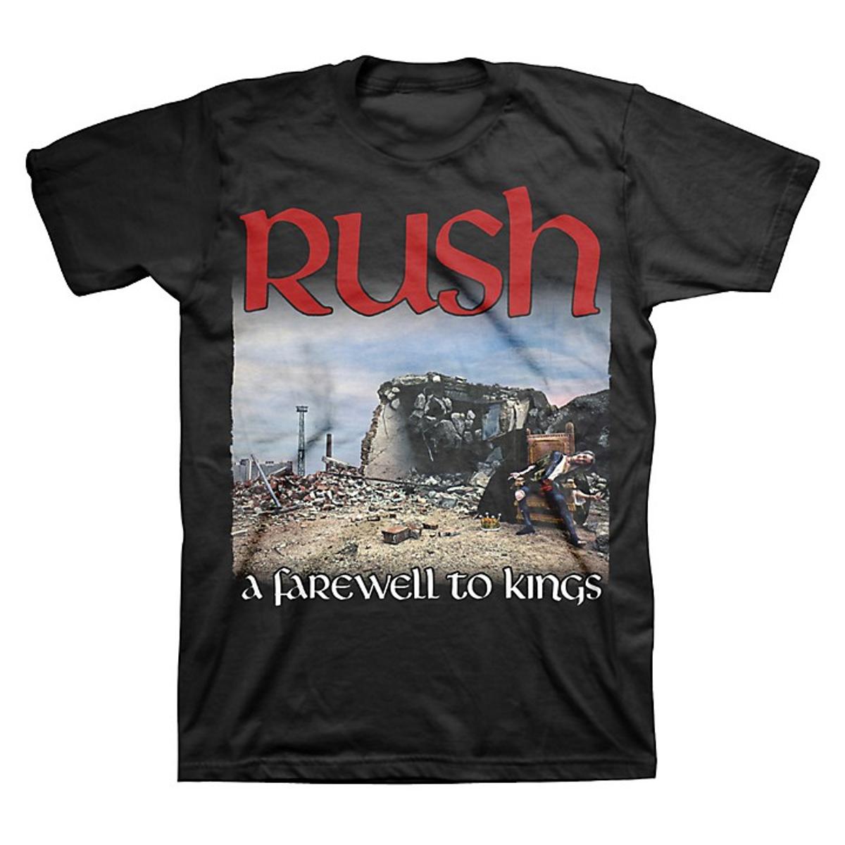 Rush A Farewell To Kings Shirt For Fans - Apparel, Mug, Home Decor - Perfect Gift For Everyone Rush A Farewell To Kings Shirt For Fans - Apparel, Mug, Home Decor - Perfect Gift For Everyone