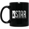 S.T.A.R. Labs – Star Laboratories Mug