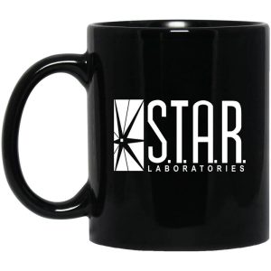 S.T.A.R. Labs – Star Laboratories Mug