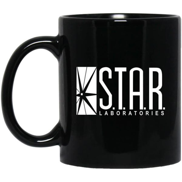 S.T.A.R. Labs – Star Laboratories Mug