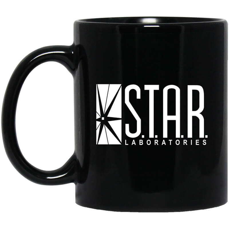 S.T.A.R. Labs - Star Laboratories Mug S.T.A.R. Labs - Star Laboratories Mug