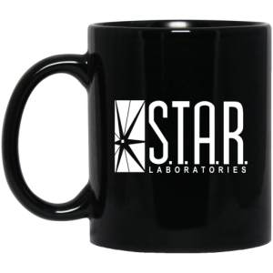 S.T.A.R. Labs – Star Laboratories Mug