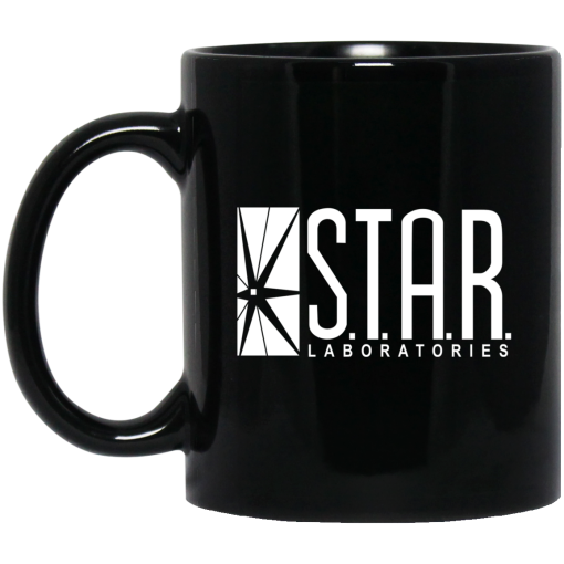 S.T.A.R. Labs - Star Laboratories Mug S.T.A.R. Labs - Star Laboratories Mug