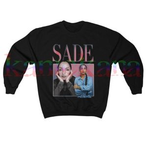 Sade Adu 90s Vintage T-shirt Gifts For Fans – Apparel, Mug, Home Decor – Perfect Gift For Everyone