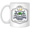 Saradomin Brewing Company OSRS Mug