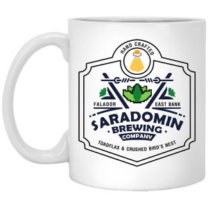 Saradomin Brewing Company OSRS Mug