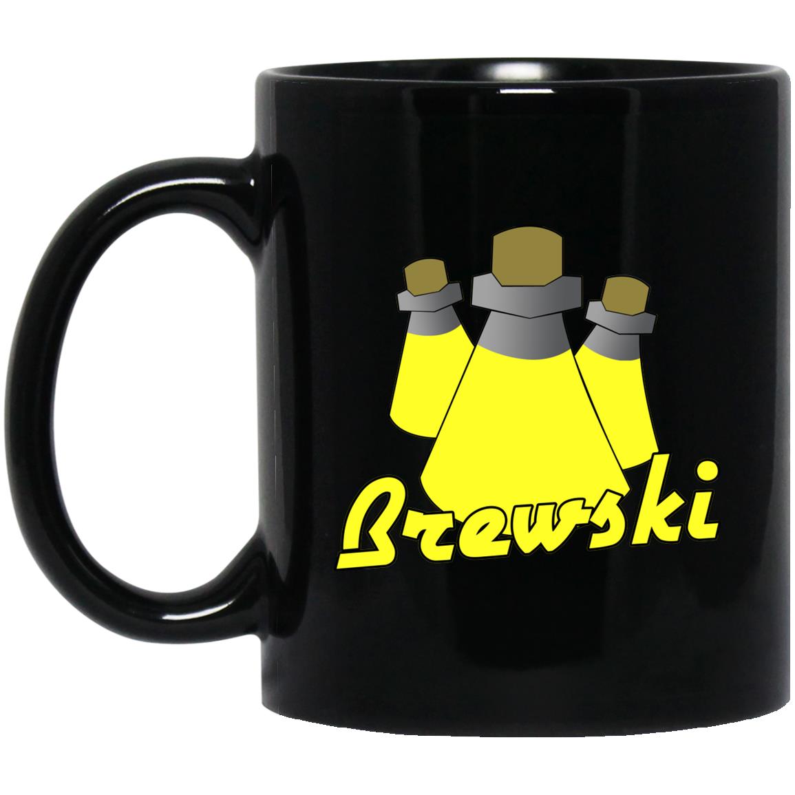 Saradomin Brewski OSRS Mug Saradomin Brewski OSRS Mug
