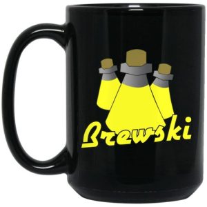 Saradomin Brewski OSRS Mug 3