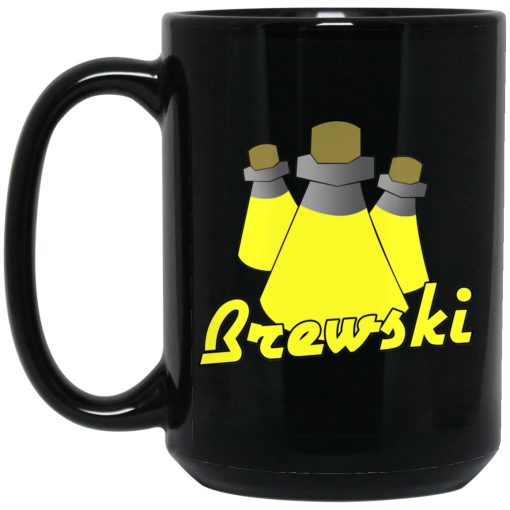 Saradomin Brewski OSRS Mug Saradomin Brewski OSRS Mug