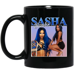 Sasha Banks Mug