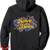 Save The Bees Hoodie Daisies Art Pullover