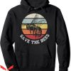 Save The Bees Hoodie Pullover