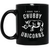 Save The Chubby Unicorns Mug