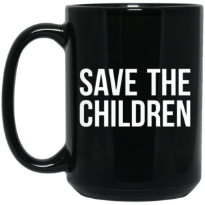 SaveOurChildren Save Our Children Mug 3