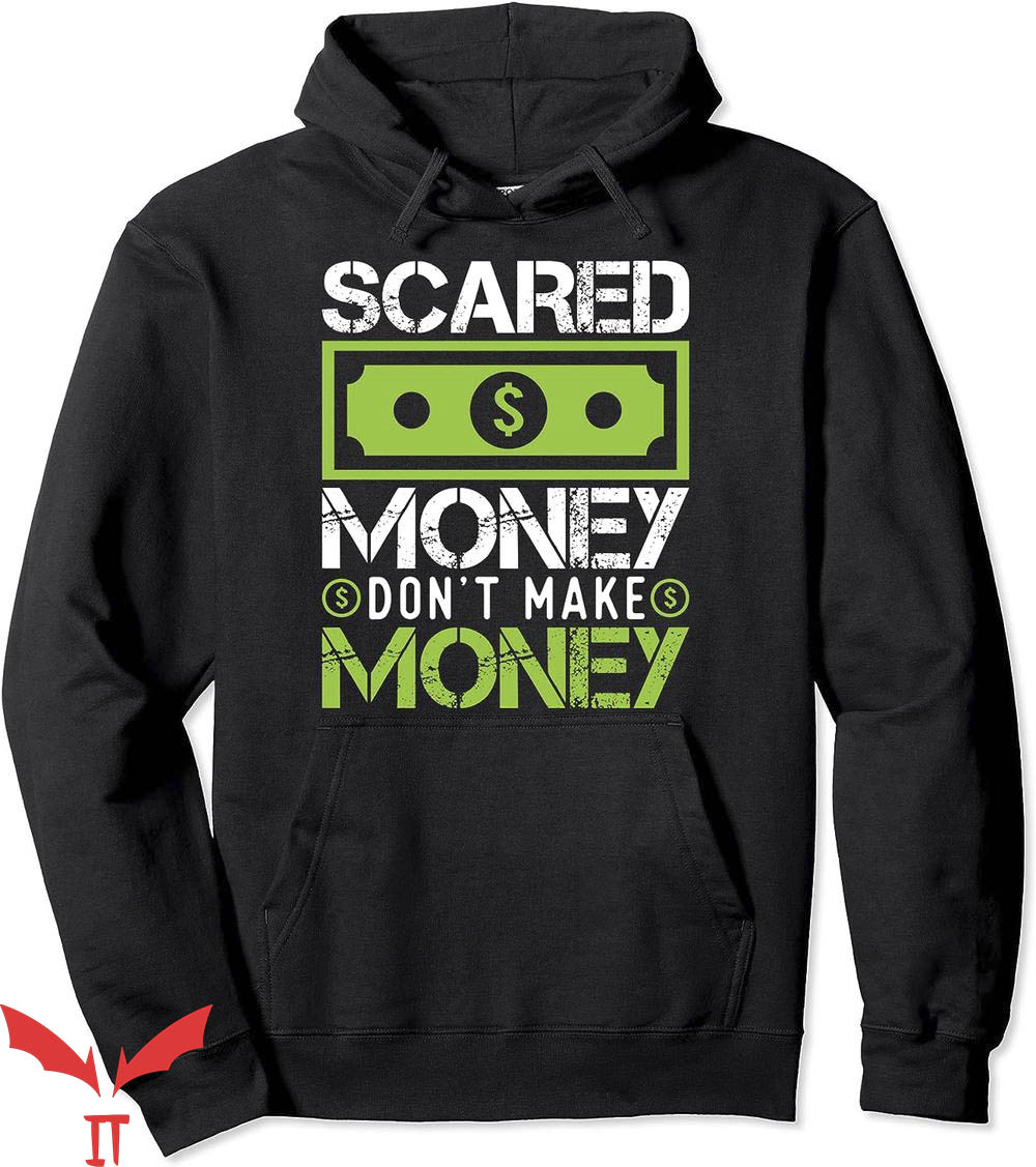 Scary Money Hoodie Money Dollar Cash Trending Scary Money Hoodie Money Dollar Cash Trending