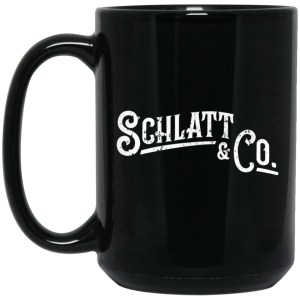 Schlatt And Co Mug