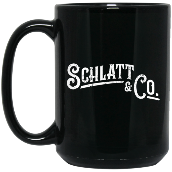 Schlatt And Co Mug