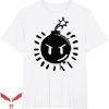 Scott Pilgrim Zero T-Shirt Bob Omb Bomb Tee Shirt Trending