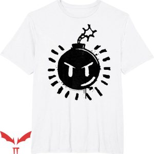 Scott Pilgrim Zero T-Shirt Bob Omb Bomb Tee Shirt Trending