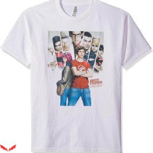 Scott Pilgrim Zero T-Shirt Pilgrim Poster T-Shirt Trending
