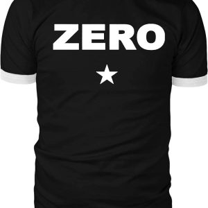 Scott Pilgrim Zero T-Shirt Trending
