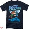 Scott Pilgrim Zero T-Shirt US The World Tee Shirt Trending