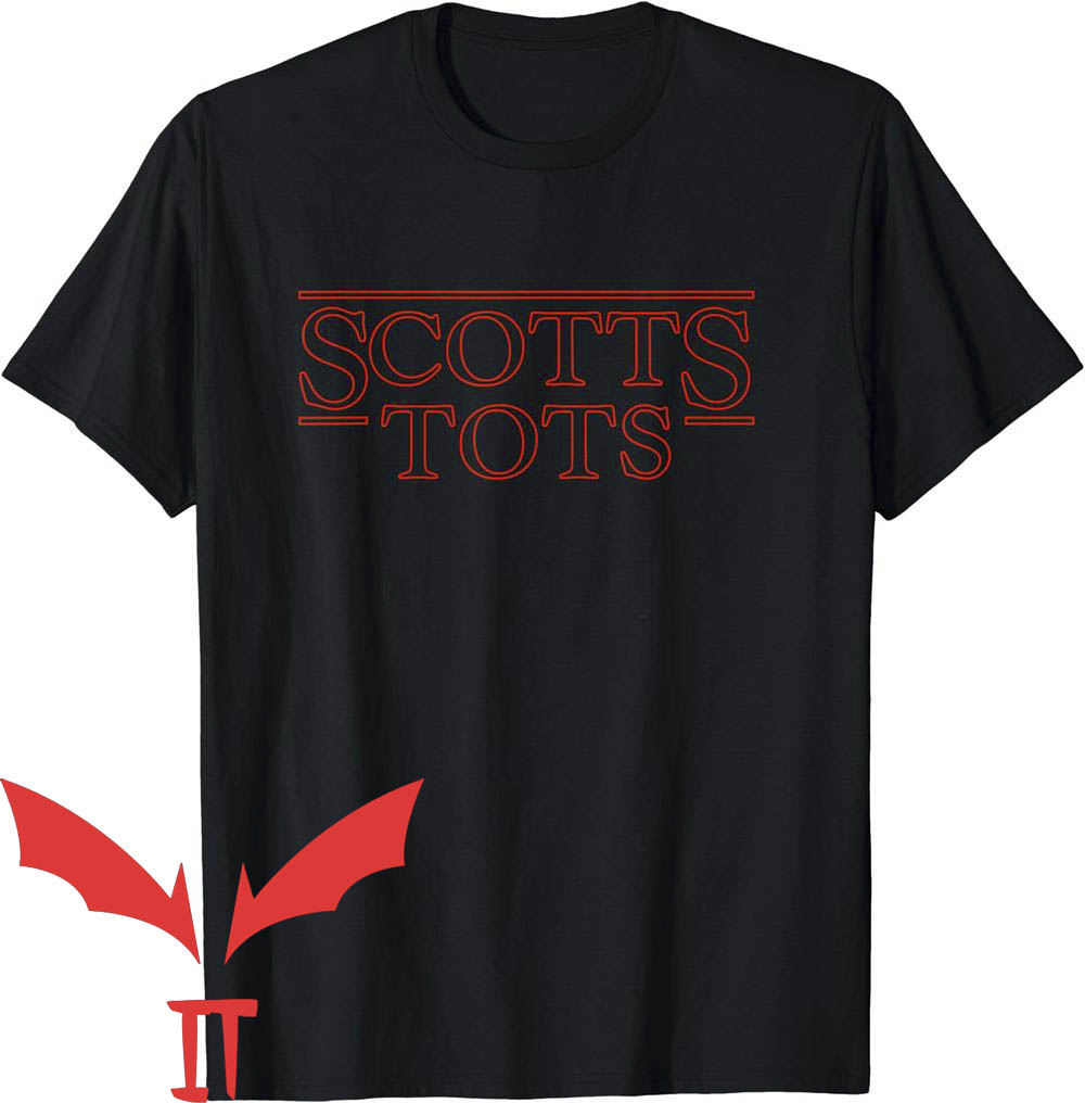 Scott's Tots T-Shirt Scott's Tots T-Shirt