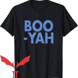 Scott’s Tots T-Shirt Boo Yah