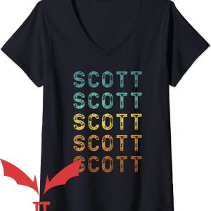 Scott’s Tots T-Shirt Funny Scott Tots