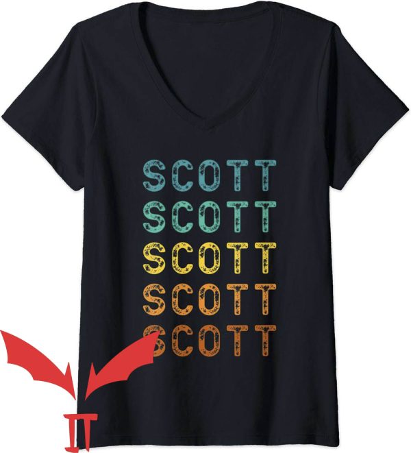Scott’s Tots T-Shirt Funny Scott Tots