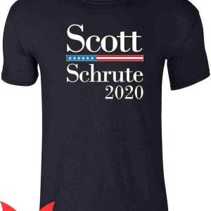 Scott’s Tots T-Shirt Scott Schrute 2020