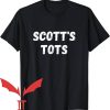 Scott’s Tots T-Shirt Scott’s Tots Funny Office