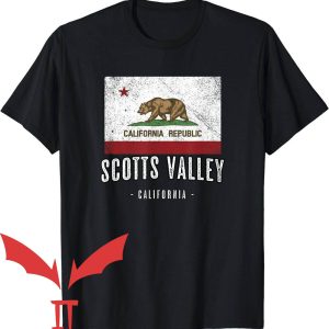 Scott’s Tots T-Shirt Scotts Valley California