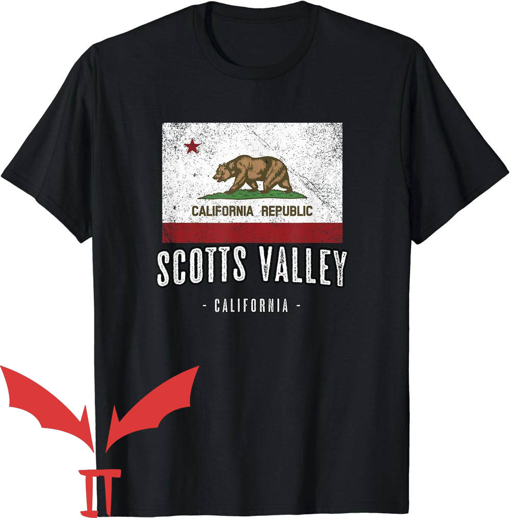 Scott's Tots T-Shirt Scotts Valley California Scott's Tots T-Shirt Scotts Valley California
