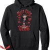 Self Love Club Hoodie Lovely Girl With Big Shoes Trending