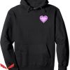 Self Love Club Hoodie Self Love Pink Heart Pullover Trending