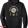 Self Love Club Hoodie Worthy Love Yourself Daisy Trending
