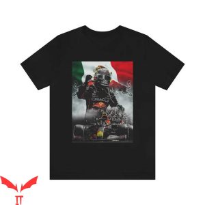 Sergio Perez T-shirt Sergio Perez Formula 1 T-shirt