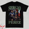 Sergio Perez T-shirt Sergio Perez Red Bull Racing T-shirt