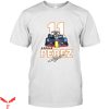 Sergio Perez T-shirt The Winner Signature Sergio Perez Shirt