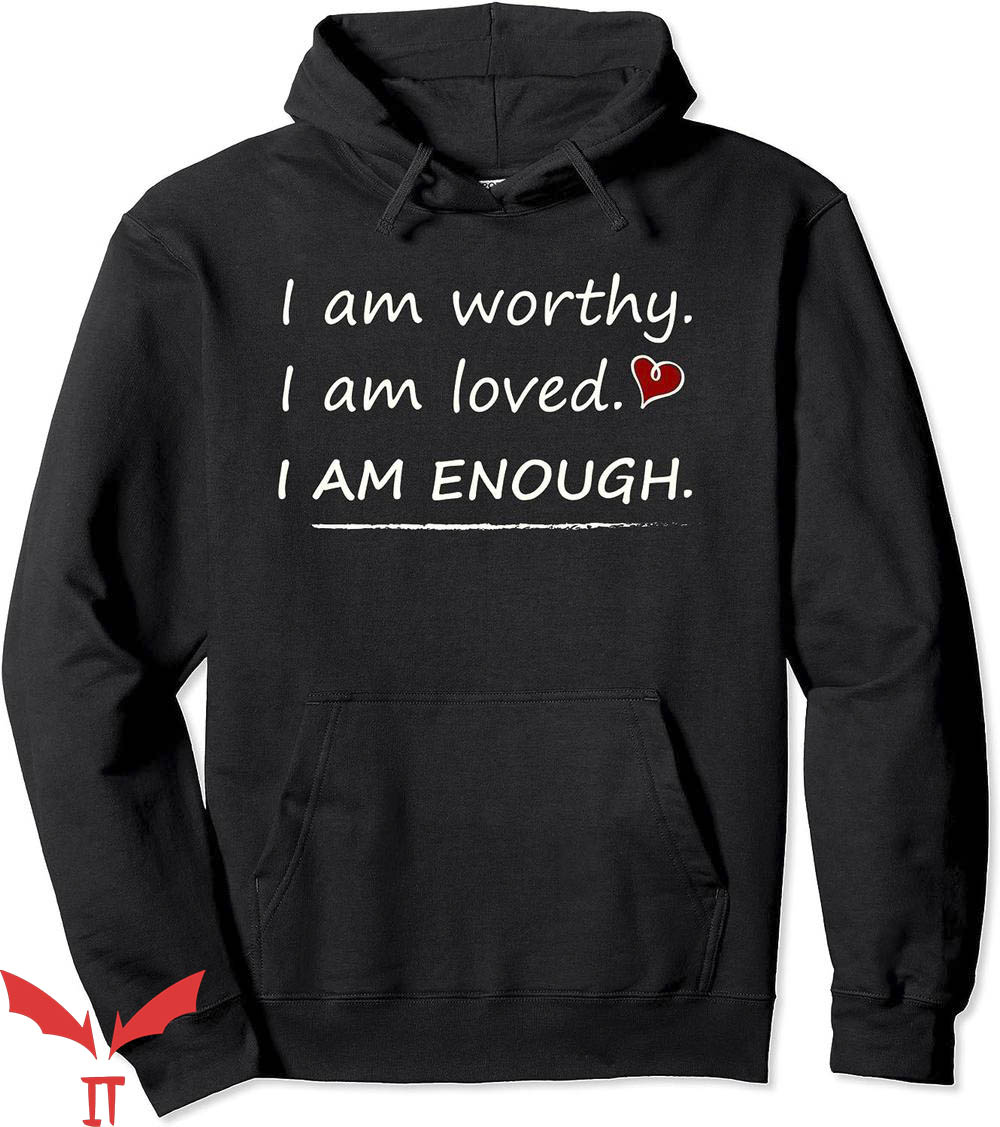 She Loved Me Till Thursday Hoodie I Am Worthy Trending She Loved Me Till Thursday Hoodie I Am Worthy Trending