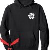 Siesta Beach Hoodie Siesta Beach Flowers